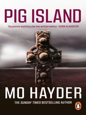 cover image of Pig Island